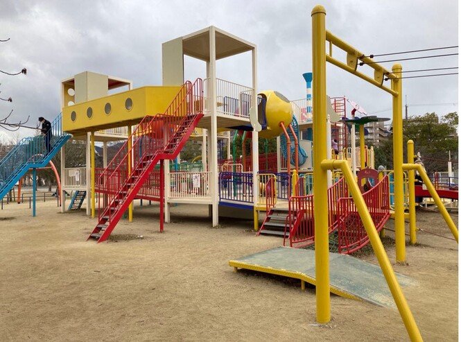 🌳 스에히로 중앙공원 (末広中央公園) 이미지 1